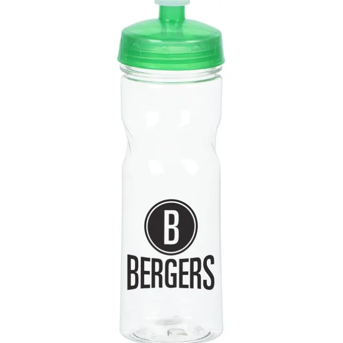 Refresh Camber Water Bottle - 20 oz - Clear