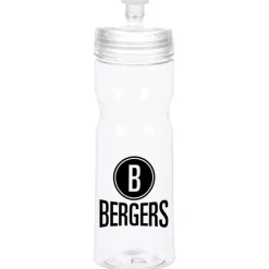 Refresh Camber Water Bottle - 20 oz - Clear - 24 hr