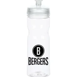 Refresh Camber Water Bottle - 20 oz - Clear - 24 hr