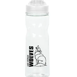 Refresh Camber Water Bottle with Flip Lid - 20 oz - Clear