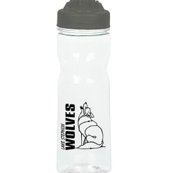 Refresh Camber Water Bottle with Flip Lid - 20 oz - Clear