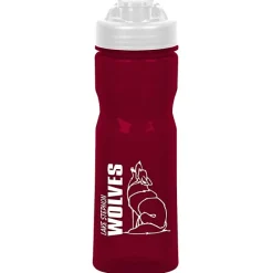 Refresh Camber Water Bottle with Flip Lid - 20 oz
