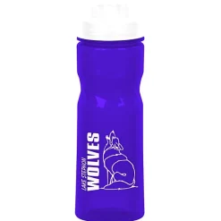 Refresh Camber Water Bottle with Flip Lid - 20 oz - 24 hr