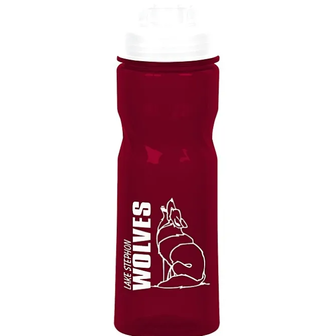 Refresh Camber Water Bottle with Flip Lid - 20 oz - 24 hr