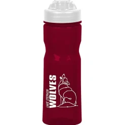 Refresh Camber Water Bottle with Flip Lid - 20 oz - 24 hr