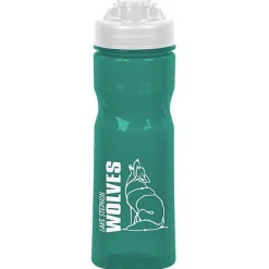 Refresh Camber Water Bottle with Flip Lid - 20 oz - 24 hr