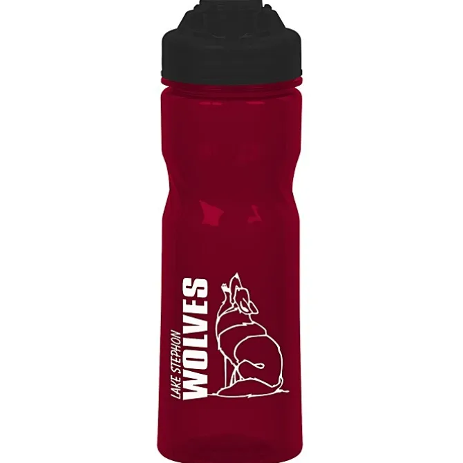 Refresh Camber Water Bottle with Flip Lid - 20 oz - 24 hr