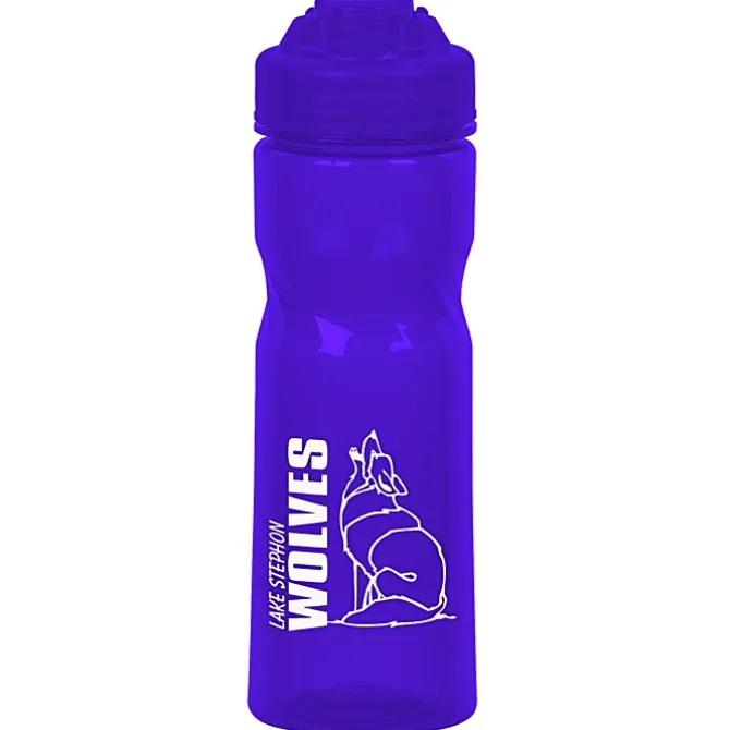 Refresh Camber Water Bottle with Flip Lid - 20 oz - 24 hr