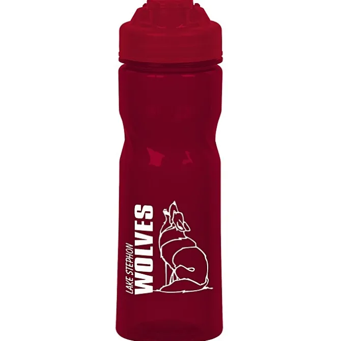 Refresh Camber Water Bottle with Flip Lid - 20 oz - 24 hr