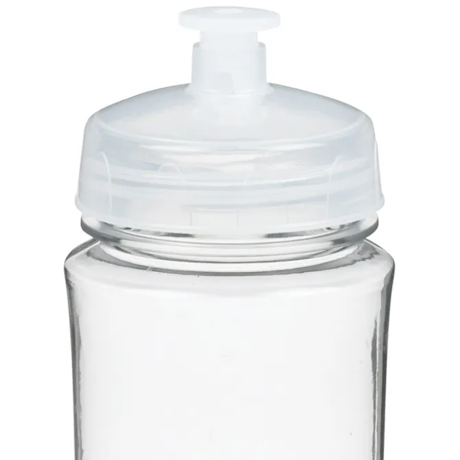 Refresh Captivate Water Bottle - 20 oz - Clear - 24 hr