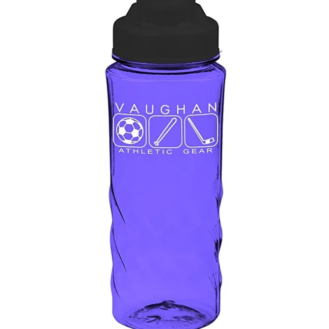 Refresh Captivate Water Bottle with Flip Lid - 20 oz