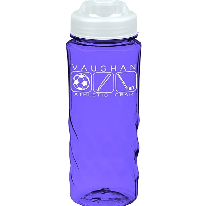 Refresh Captivate Water Bottle with Flip Lid - 20 oz