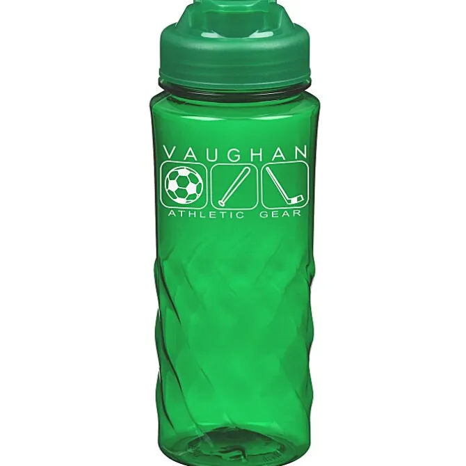 Refresh Captivate Water Bottle with Flip Lid - 20 oz
