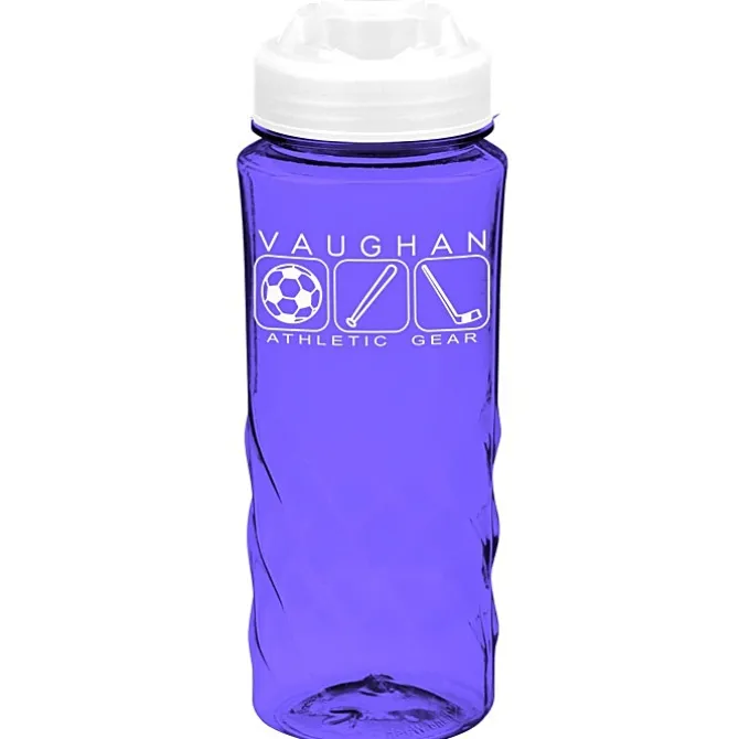 Refresh Captivate Water Bottle with Flip Lid - 20 oz