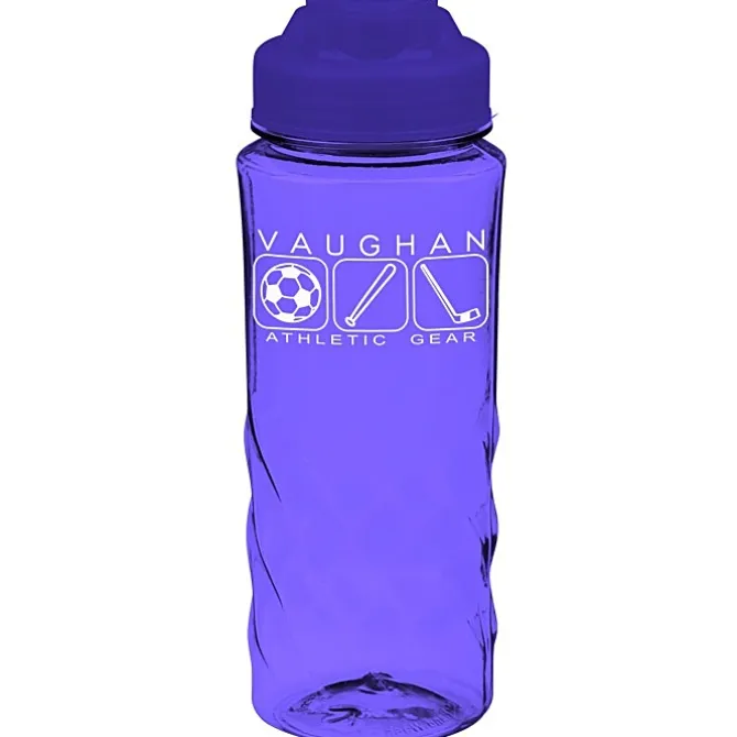Refresh Captivate Water Bottle with Flip Lid - 20 oz