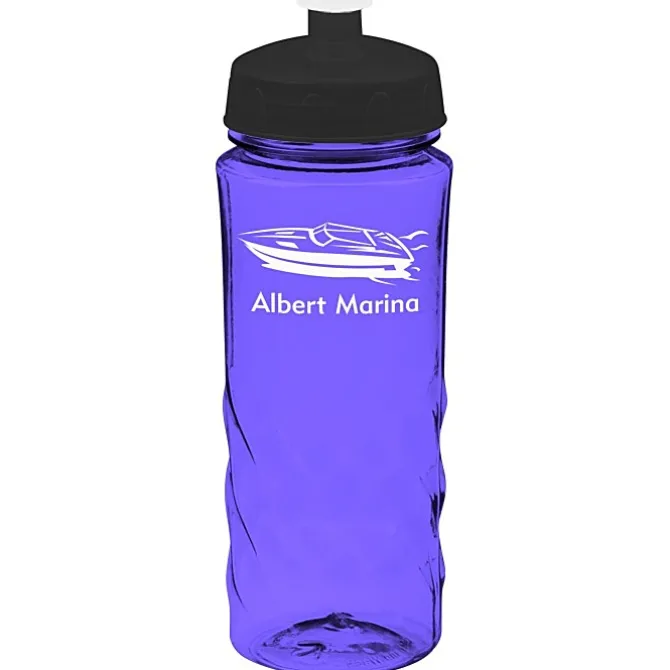 Refresh Captivate Water Bottle - 20 oz - 24 hr