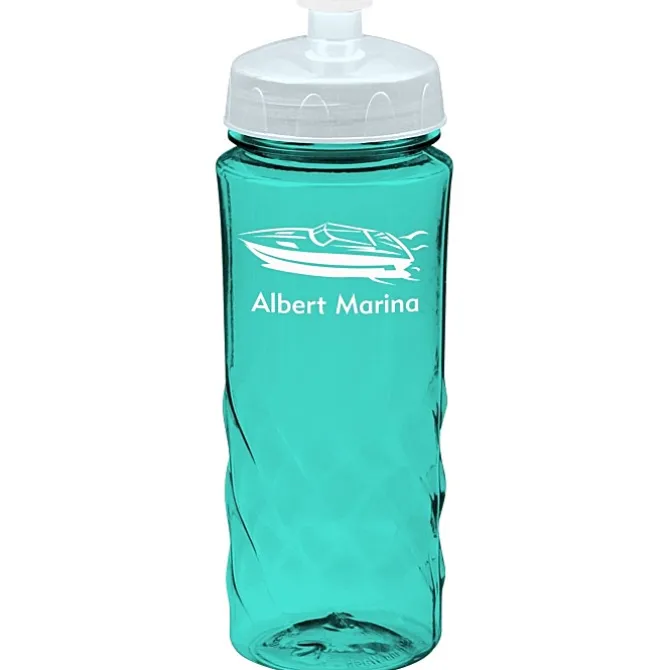 Refresh Captivate Water Bottle - 20 oz - 24 hr