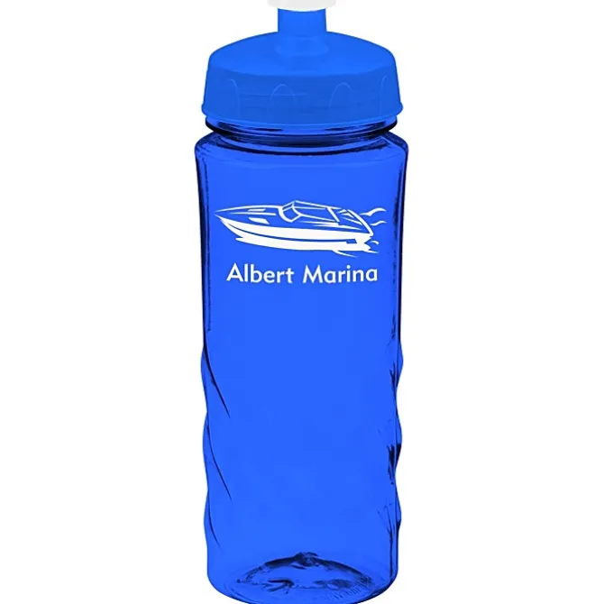 Refresh Captivate Water Bottle - 20 oz - 24 hr