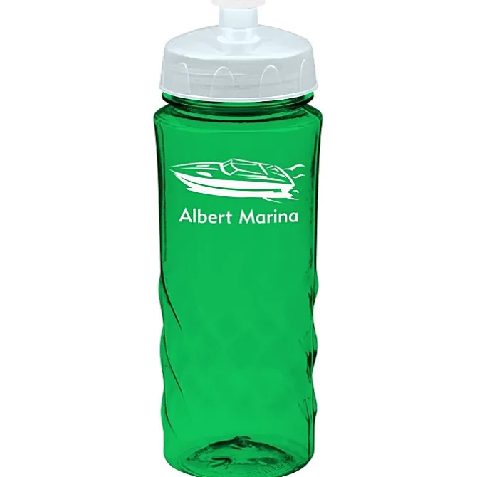 Refresh Captivate Water Bottle - 20 oz - 24 hr