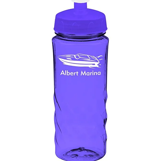 Refresh Captivate Water Bottle - 20 oz - 24 hr