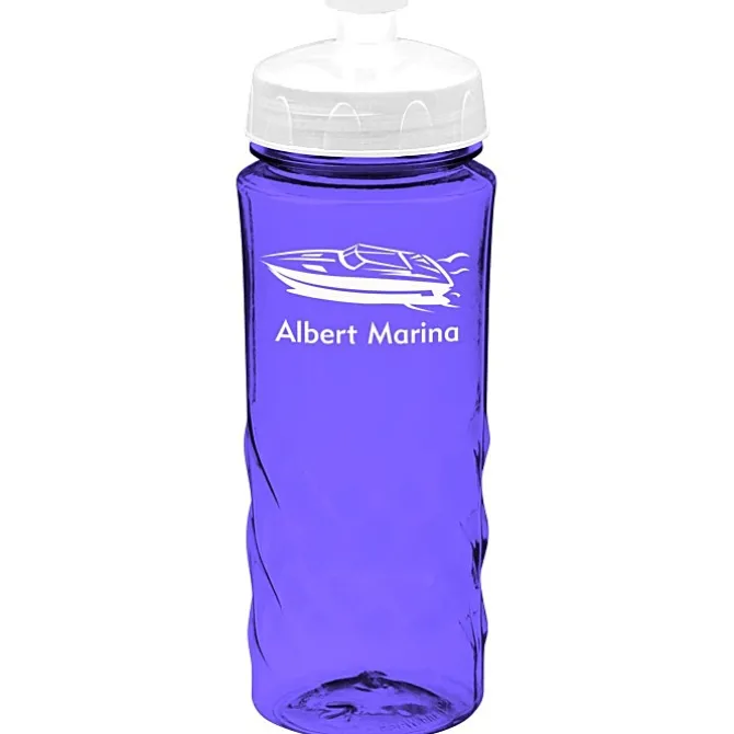 Refresh Captivate Water Bottle - 20 oz - 24 hr
