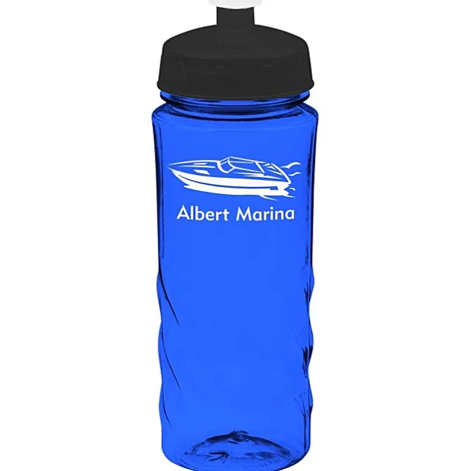 Refresh Captivate Water Bottle - 20 oz - 24 hr