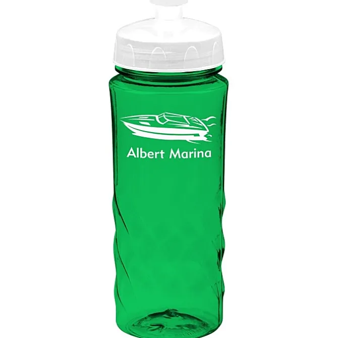Refresh Captivate Water Bottle - 20 oz - 24 hr