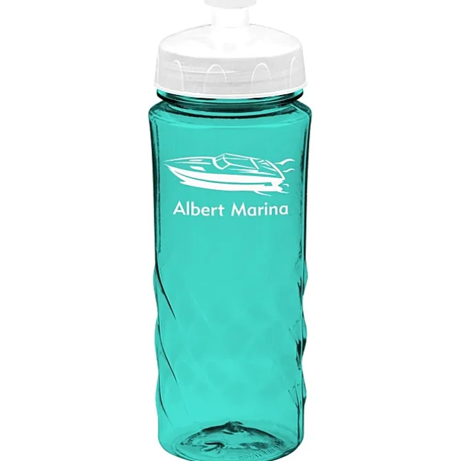 Refresh Captivate Water Bottle - 20 oz - 24 hr