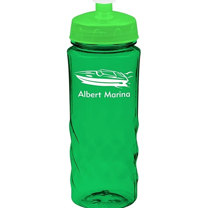 Refresh Captivate Water Bottle - 20 oz - 24 hr