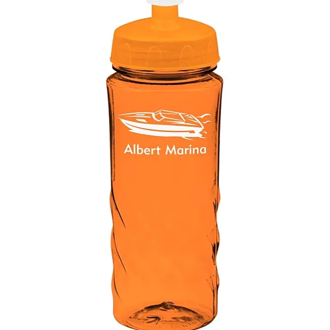 Refresh Captivate Water Bottle - 20 oz - 24 hr