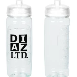 Refresh Clutch Water Bottle - 20 oz- Clear - 24 hr