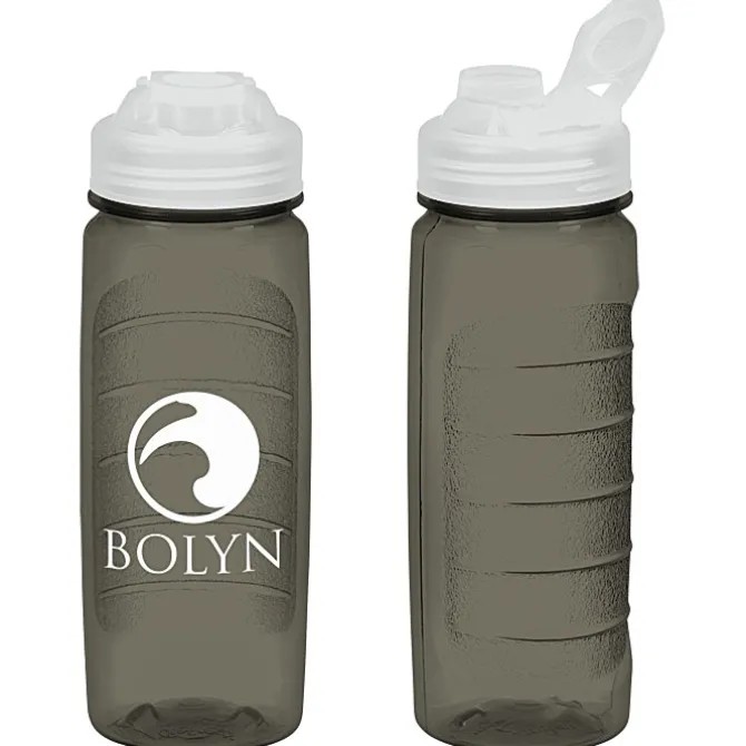 Refresh Clutch Water Bottle with Flip Lid - 20 oz - 24 hr