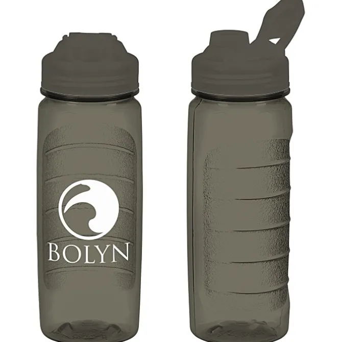 Refresh Clutch Water Bottle with Flip Lid - 20 oz - 24 hr