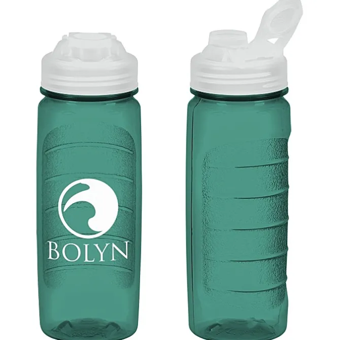 Refresh Clutch Water Bottle with Flip Lid - 20 oz - 24 hr