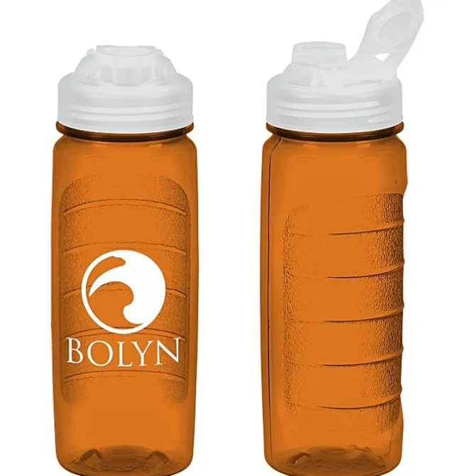 Refresh Clutch Water Bottle with Flip Lid - 20 oz - 24 hr