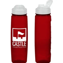 Refresh Clutch Water Bottle with Flip Lid - 28 oz - 24 hr