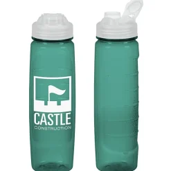 Refresh Clutch Water Bottle with Flip Lid - 28 oz - 24 hr