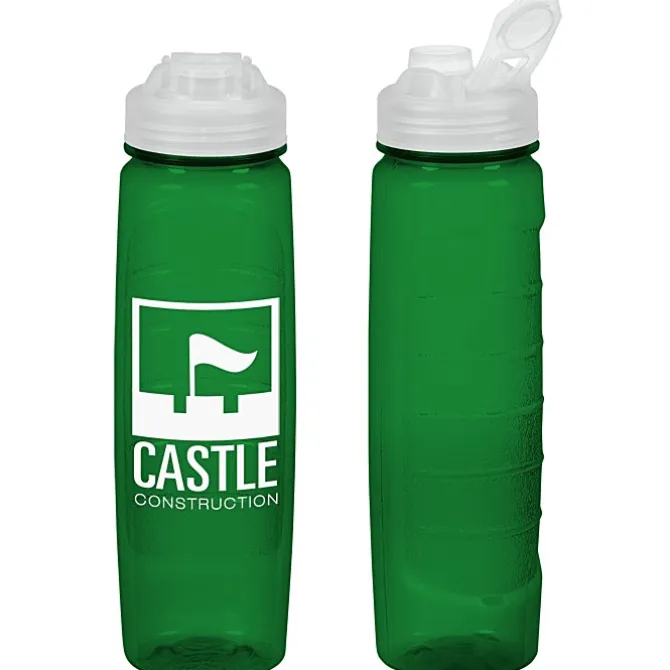 Refresh Clutch Water Bottle with Flip Lid - 28 oz - 24 hr