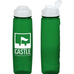 Refresh Clutch Water Bottle with Flip Lid - 28 oz - 24 hr