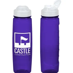 Refresh Clutch Water Bottle with Flip Lid - 28 oz - 24 hr