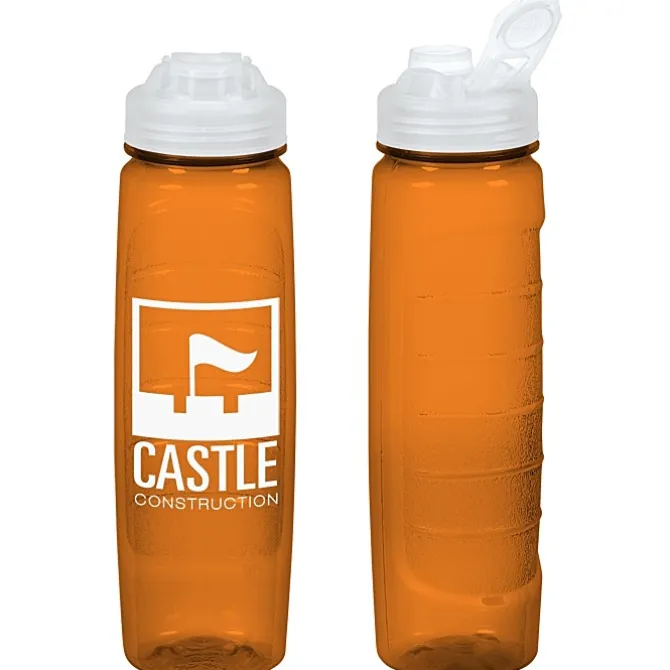 Refresh Clutch Water Bottle with Flip Lid - 28 oz - 24 hr