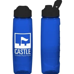 Refresh Clutch Water Bottle with Flip Lid - 28 oz - 24 hr