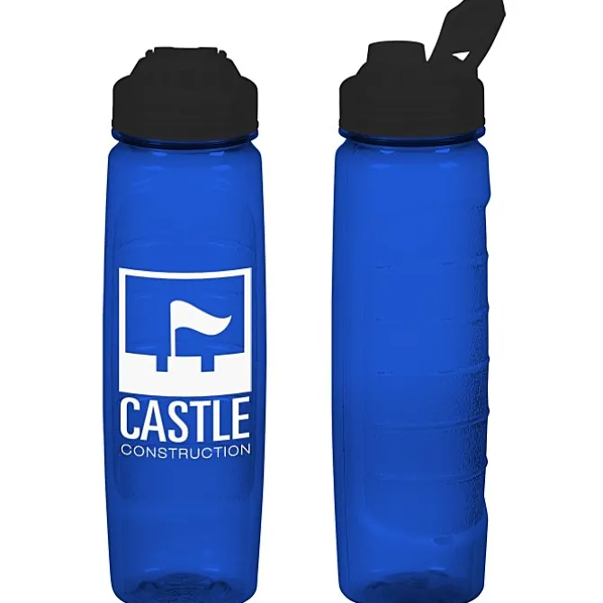 Refresh Clutch Water Bottle with Flip Lid - 28 oz - 24 hr
