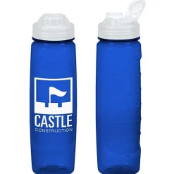 Refresh Clutch Water Bottle with Flip Lid - 28 oz - 24 hr