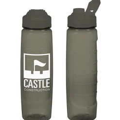 Refresh Clutch Water Bottle with Flip Lid - 28 oz - 24 hr
