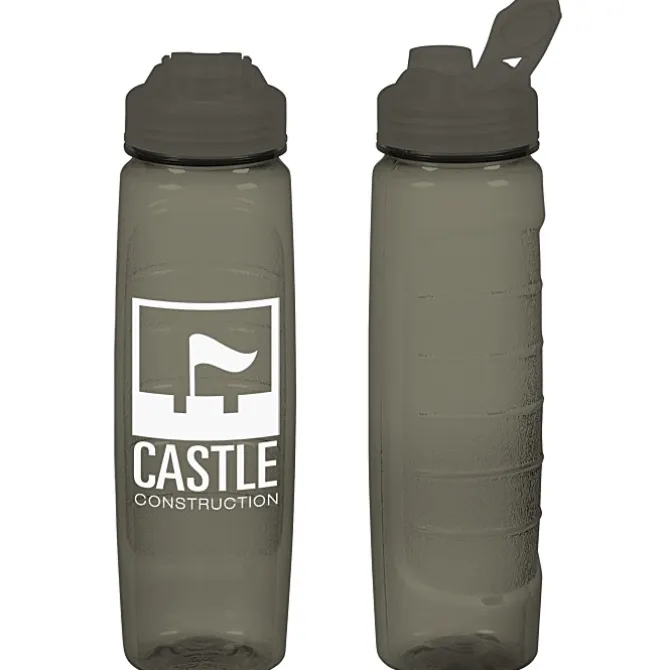 Refresh Clutch Water Bottle with Flip Lid - 28 oz - 24 hr