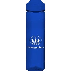 Refresh Cyclone Water Bottle with Flip Lid - 24 oz - 24 hr