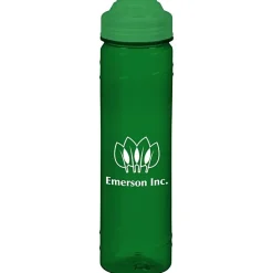 Refresh Cyclone Water Bottle with Flip Lid - 24 oz - 24 hr