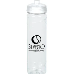 Refresh Cyclone Water Bottle - 24 oz - Clear