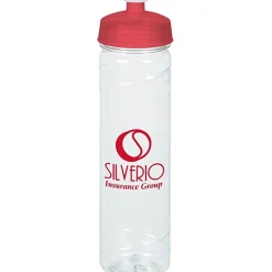 Refresh Cyclone Water Bottle - 24 oz - Clear